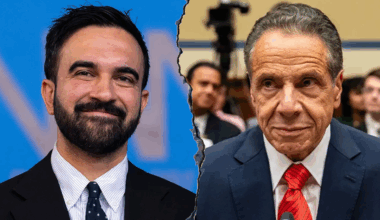 New poll reveals how one candidate takes commanding lead in heated NYC mayoral race