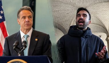 Former NY governor slams Mamdani over alleged $2,300 apartment