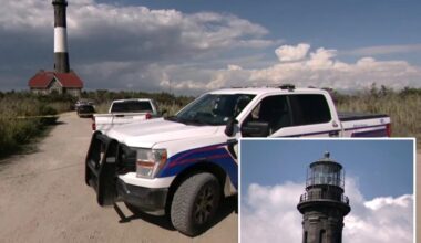 Man jumps to his death from Fire Island Lighthouse in NY: Suffolk County police