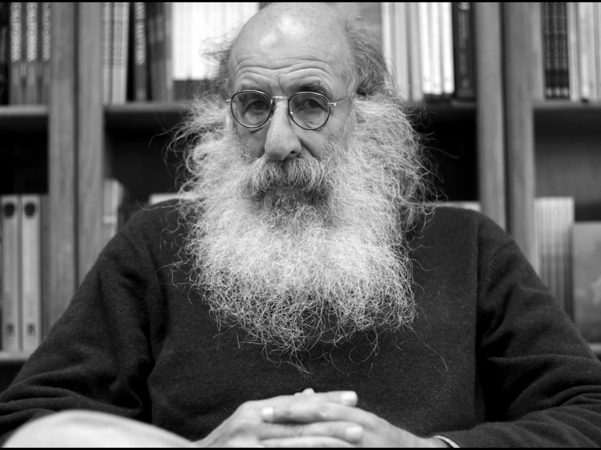 Snapshot: Malcolm Margolin, Founder, Heyday Books