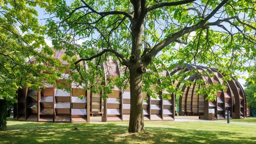 2025 Serpentine Pavilion