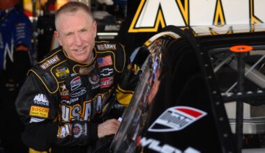Mark Martin Reveals How Bobby Allison’s Surprise Endorsement Changed His NASCAR Career