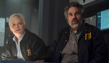Mark Ruffalo Stars in Relentlessly Glum HBO Crime Drama