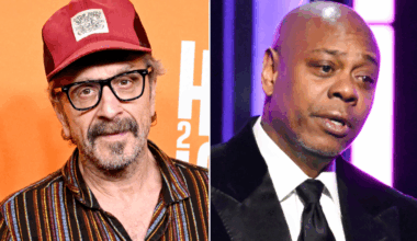 Marc Maron Slams Netflix Over Chappelle, Bill Maher's Desperation