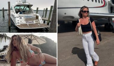 NYC designer Martha Nolan's body had 'no signs of violence' when she was found dead on Montauk boat