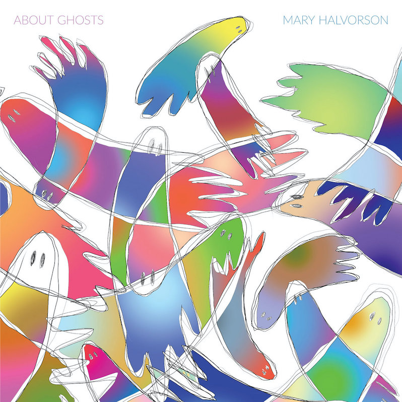 Mary Halvorson About Ghosts review