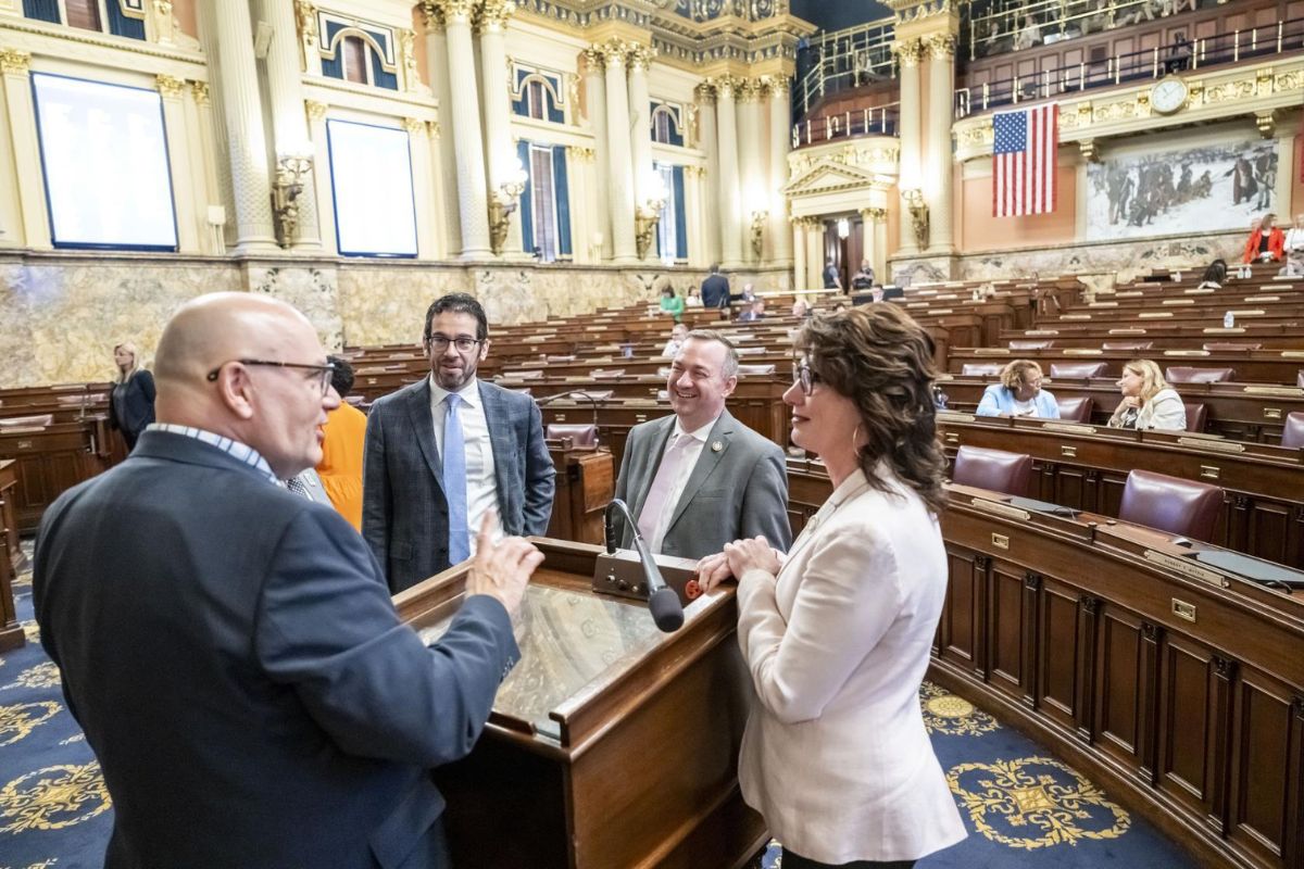 Pennsylvania faces tough choices after federal funding cuts