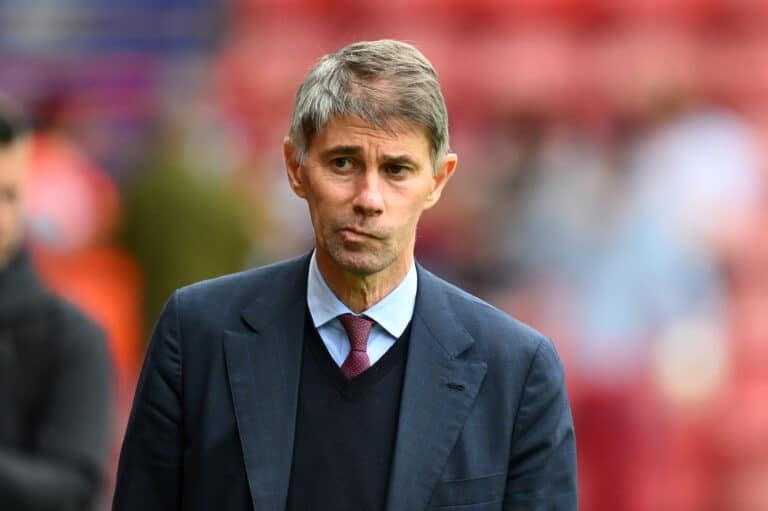 Massara rules out Sancho's signing, announces Pellegrini separation