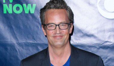 The Cut Friends Scene Matthew Perry Protested Would Have Ruined The Show’s Best Romance