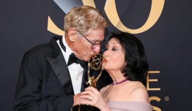Maury Povich Reveals Connie Chung’s Past Fling With A-Lister Warren Beatty