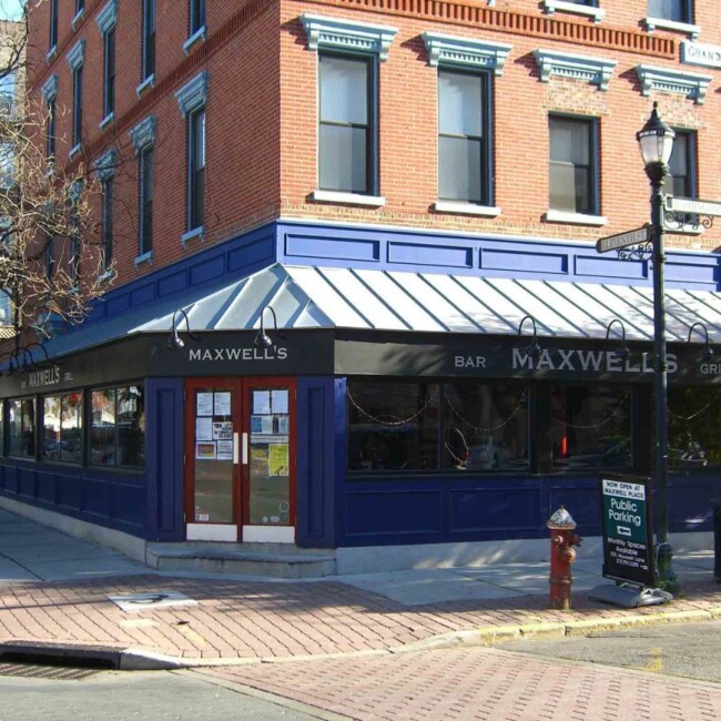maxwells hoboken