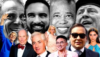 A Running List of All the Biggest Endorsements in the NYC Mayor’s Race
