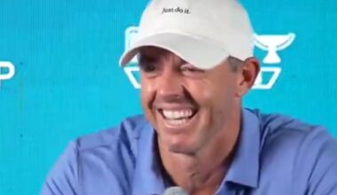'It was horrific' - Rory McIlroy laughs as he recalls 'worst purchase ever' with first PGA Tour paycheque