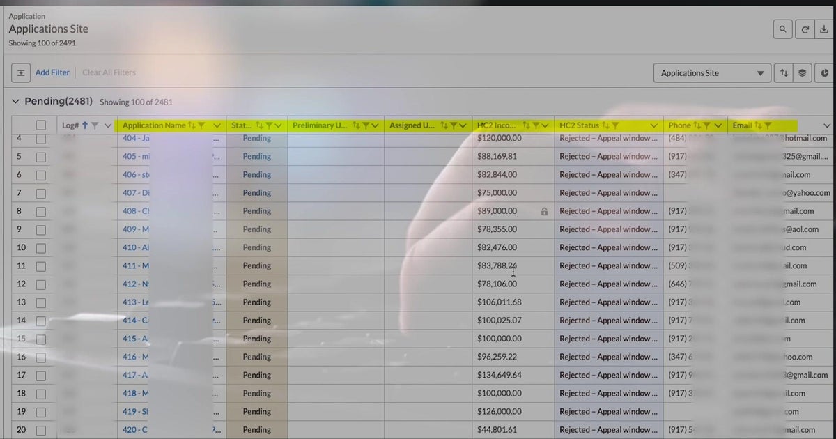 NYC housing lottery applicants' personal information exposed online in data breach, investigation finds