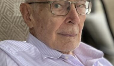 James Vernon Sabin - December 4, 1935 - August 26, 2025