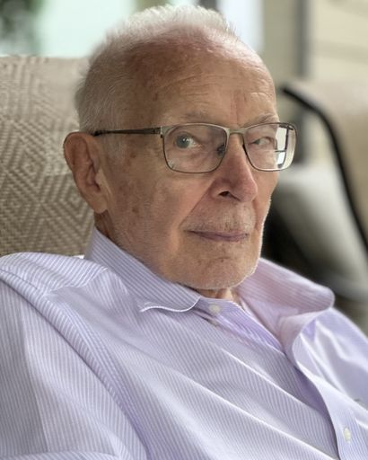 James Vernon Sabin - December 4, 1935 - August 26, 2025