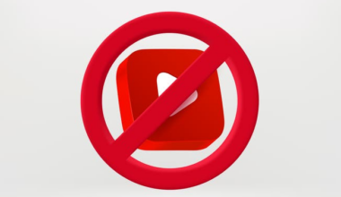 Australia bans YouTube for under 16s