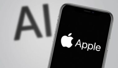We're not first in AI, but we'll be best