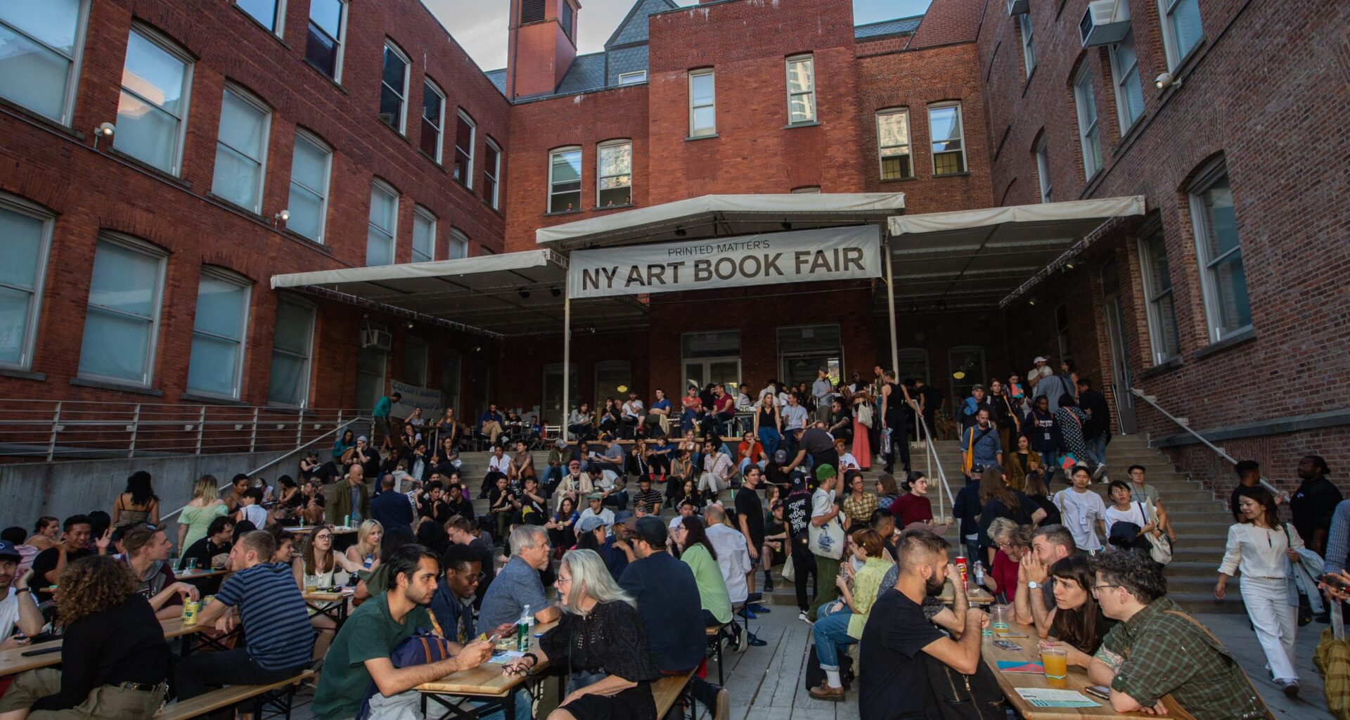 The 2025 NY Art Book Fair Returns to MoMA PS1