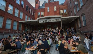 The 2025 NY Art Book Fair Returns to MoMA PS1