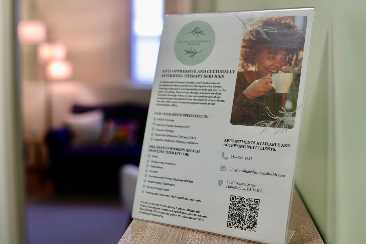 Melanated Women’s Health expands to New Jersey, Delaware