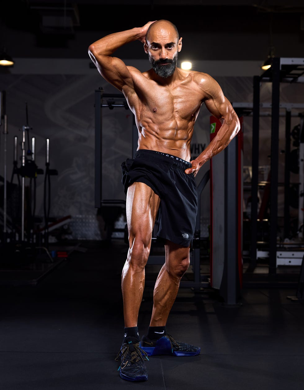 vikesh khinda