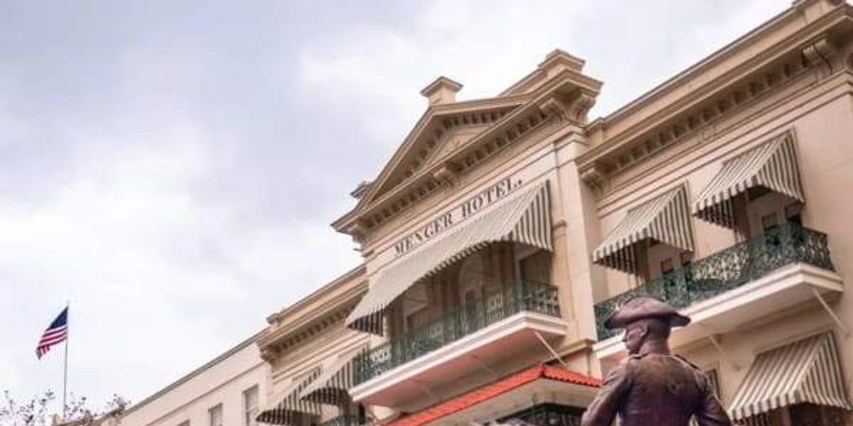 Texas agency buys San Antonio's Crockett and Menger hotels