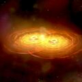 black hole merger