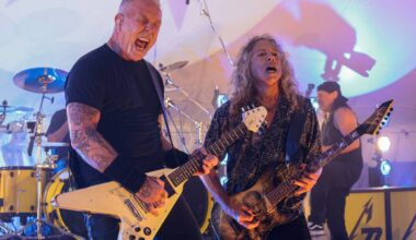 Metallica Seek, Destroy the Hamptons at Smallest Show in a Decade