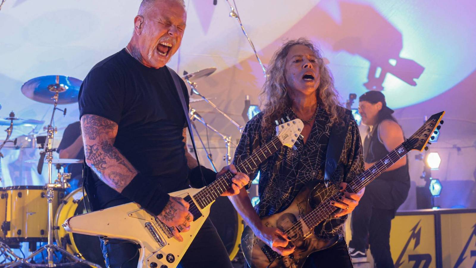 Metallica Seek, Destroy the Hamptons at Smallest Show in a Decade