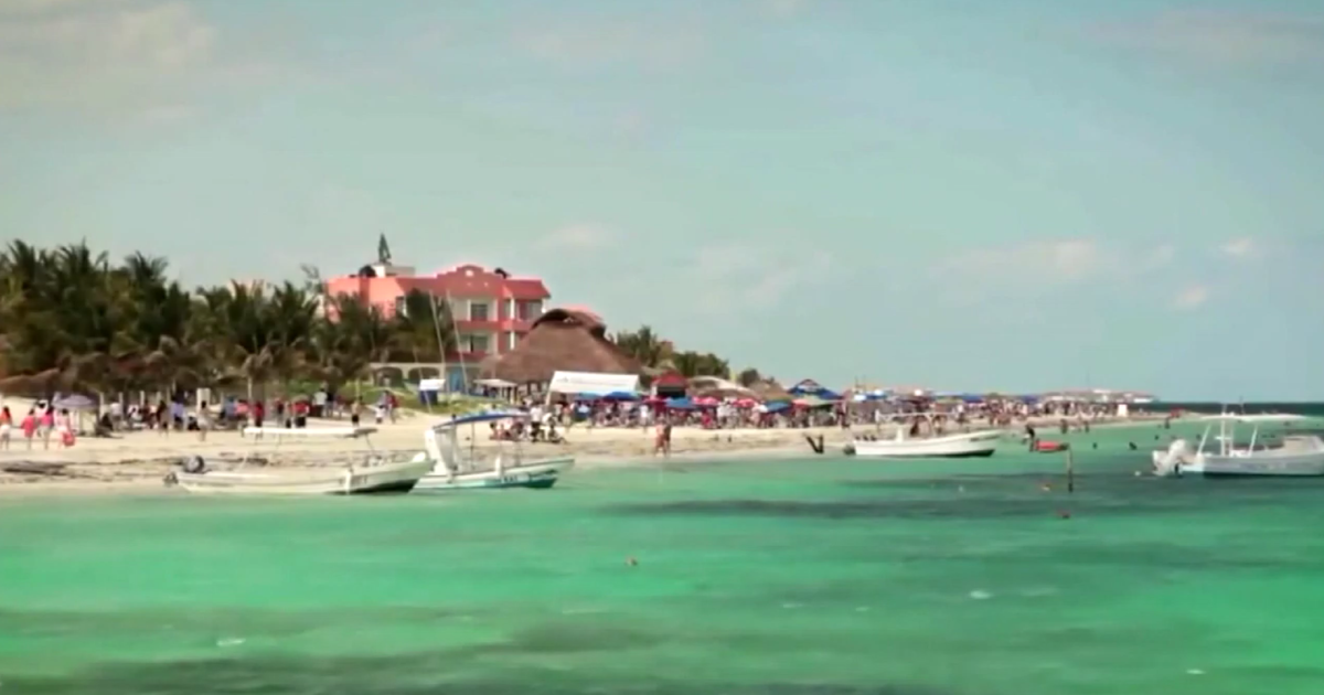 U.S. State Dept. places Mexico under Level 2 travel advisory; Chicago area teen was shot during visit