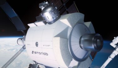 NASA revises plans for commercial space station development