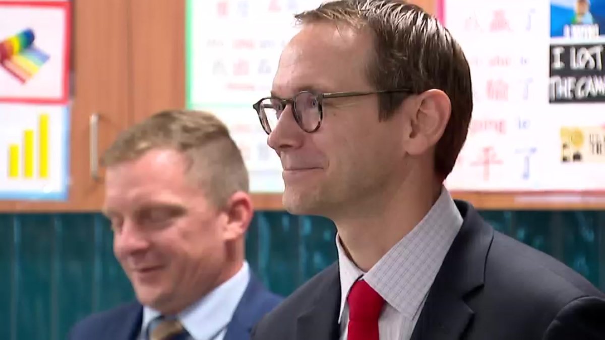 Education commissioner weighs in on Dallas and Fort Worth schools – NBC 5 Dallas-Fort Worth