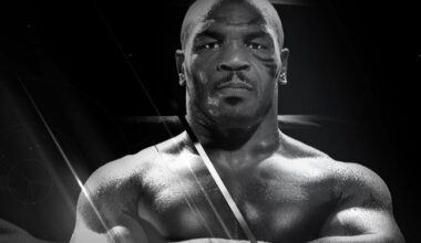 For Mike Tyson It