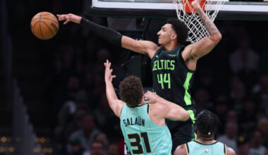 Celtics Waive Two-Way Forward Miles Norris