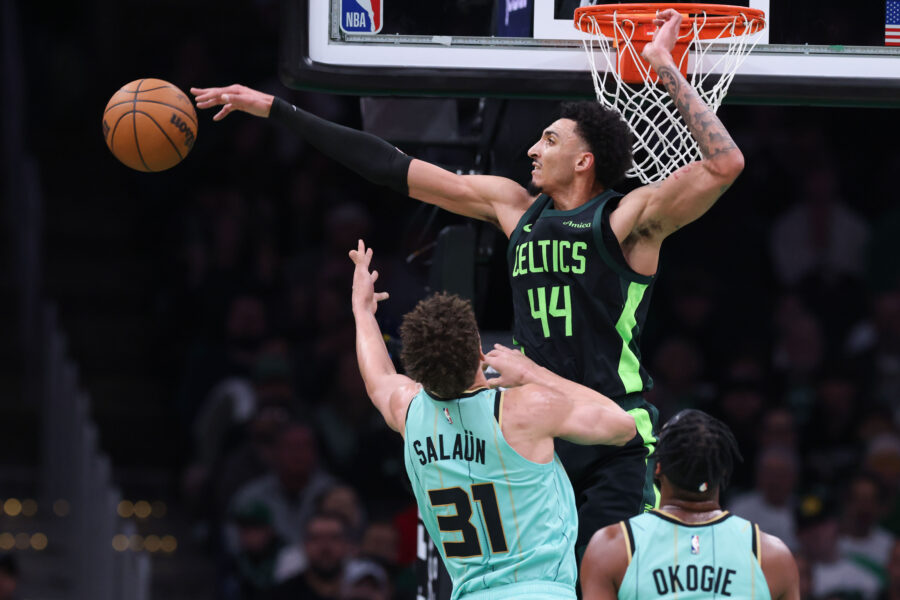 Celtics Waive Two-Way Forward Miles Norris