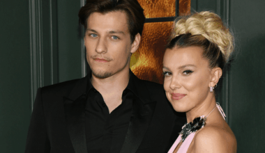 Millie Bobby Brown Adopted Baby With Jake Bongiovi