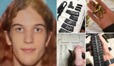 Minneapolis Catholic school shooter ID'd as trans woman Robin Westman— while possible manifesto shows psychotic obsession with mass shooters