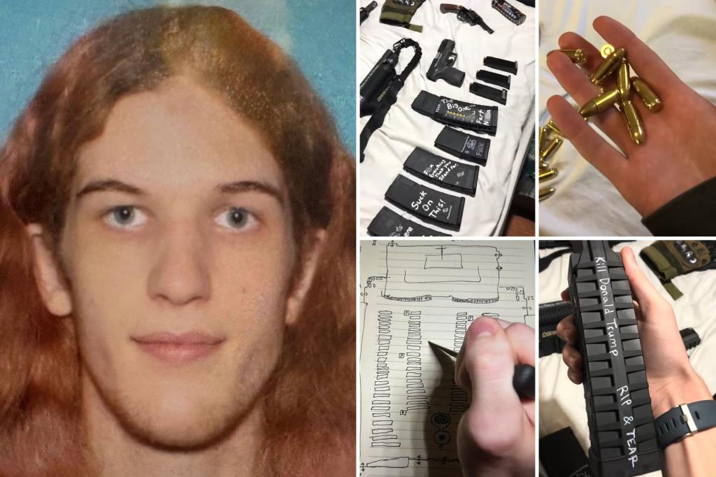 Minneapolis Catholic school shooter ID'd as trans woman Robin Westman— while possible manifesto shows psychotic obsession with mass shooters