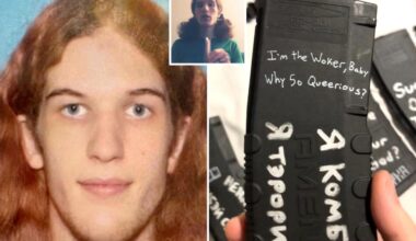 Minneapolis school shooter Robin Westman confessed he was 'tired of being trans'