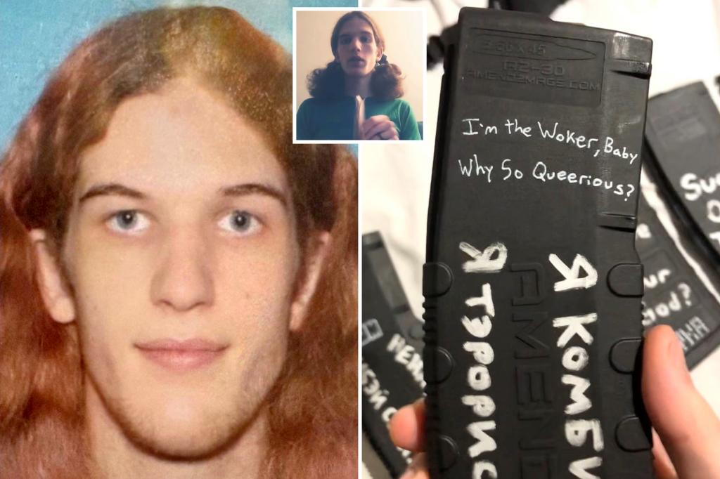 Minneapolis school shooter Robin Westman confessed he was 'tired of being trans'