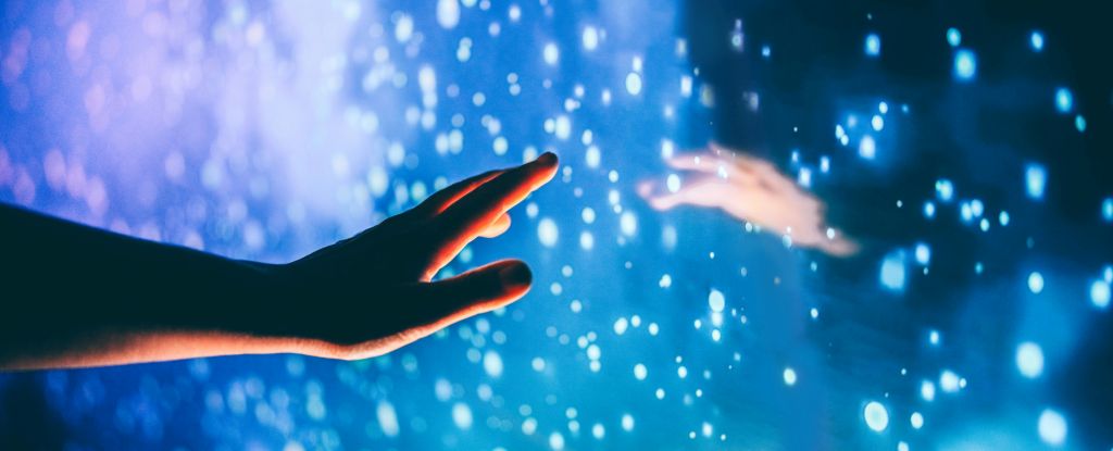 Dark Mirror of Our Own Universe Could Explain Quirks in Gravity : ScienceAlert