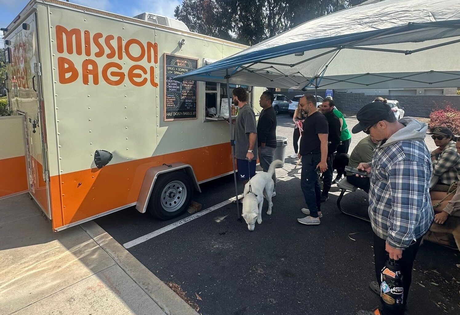 Mission Bagel Adds to Wave of New Bagel Shops in SD