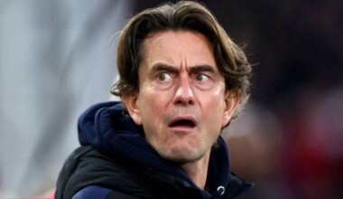 Tottenham Eyeing Deadline Day Deal for £86m Serie A Forward