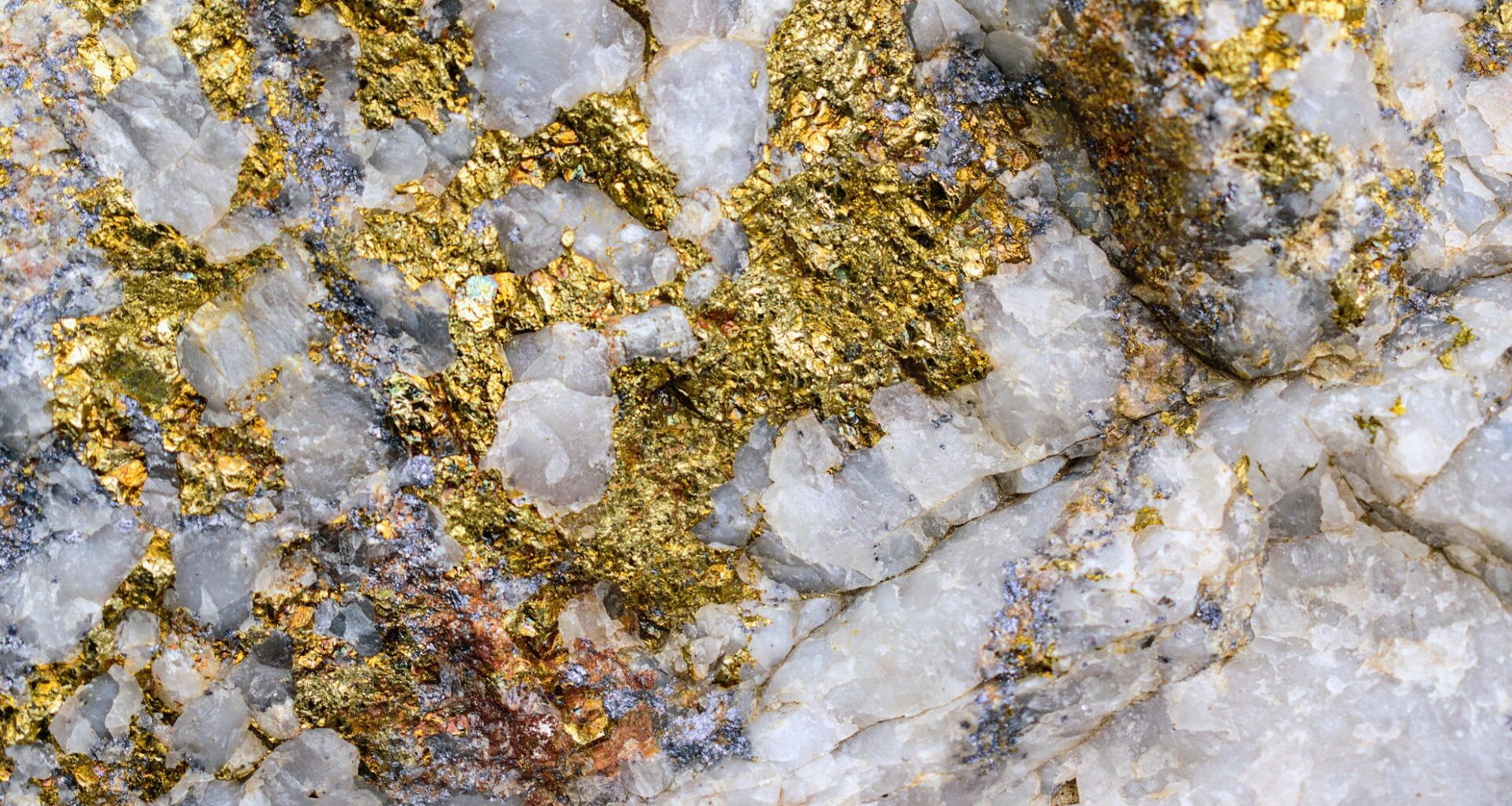 Molybdenum Ore In Granite