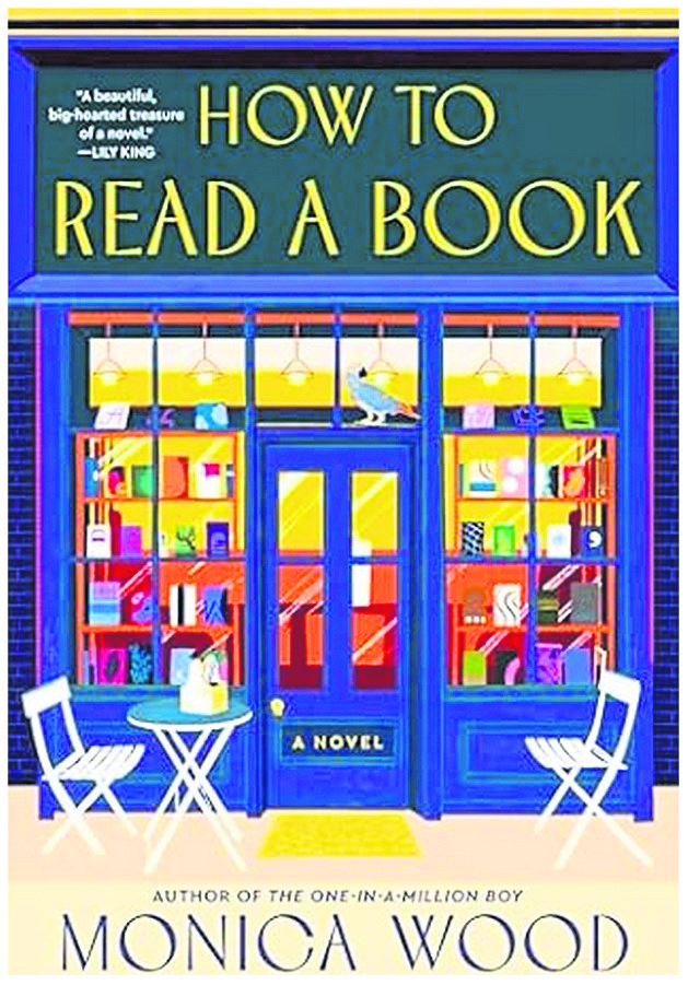“How to Read a Book” and ‘Rope’ top local bestseller lists