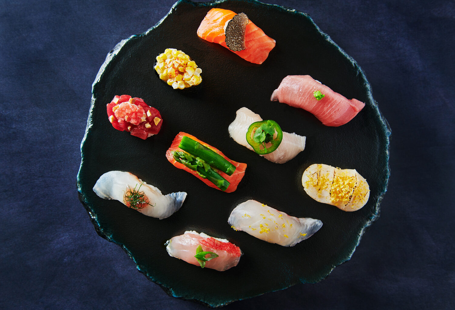 New Cocktail Bars & Michelin Stars