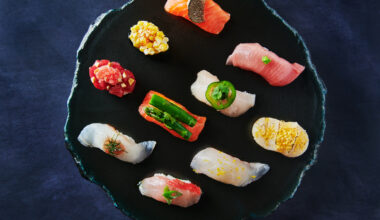 New Cocktail Bars & Michelin Stars