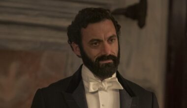 ‘The Gilded Age’ Star Morgan Spector Talks Season 3 Finale