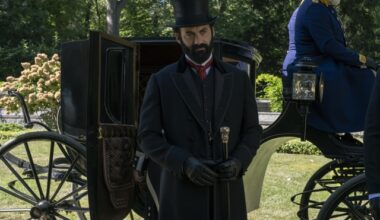 The Gilded Age Producers Explain George's Shocking Decision In Finale